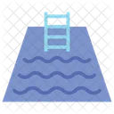 Swimming Pool  Icon