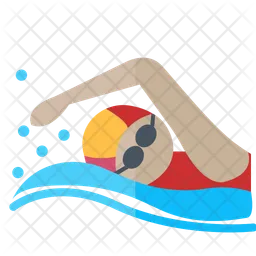 Swimming Pool symbol  Icon