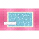 Swimming pool top view  Icon