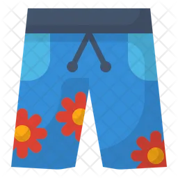 Swimming Shorts  Icon