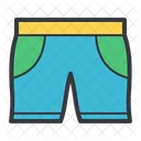 Swimming-shorts  Icon