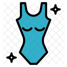 Swimming Suit  Icon