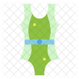 Swimming Suit  Icon