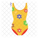 Bathing Suit Swimming Suit Swimming Costume Icon