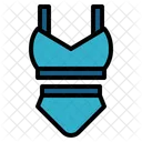 Swimming Suit  Icon