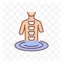 Swimming Exercise Water Icon