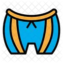 Swimming Trunk  Icon