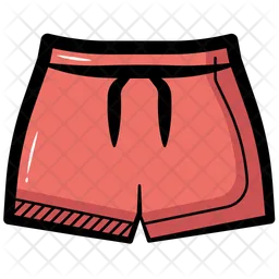 Swimming Trunks  Icon