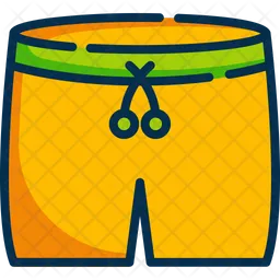 Swimming Trunks  Icon