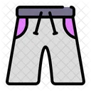 Swimming Trunks  Icon