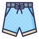 Swimming Trunks Trunks Shorts Icon