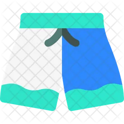 Swimming trunks  Icon