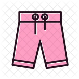 Swimming Trunks  Icon