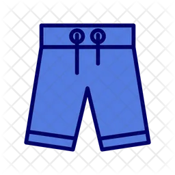 Swimming Trunks  Icon