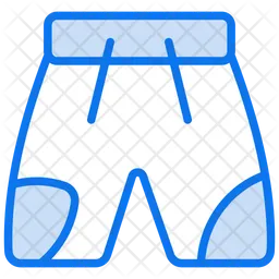 Swimming trunks  Icon