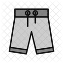 Swimming Trunks  Icon
