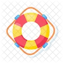 Swimming Tube  Icon