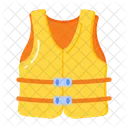 Swimming vest  Icon