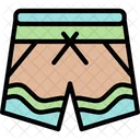 Swimsuit Swimwear Clothes Icon