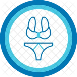 Swimsuit  Icon