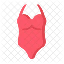 Swimsuit Swimming Suit Female Icon
