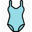Swimsuit Swimming Swim Icon
