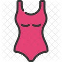 Swimsuit Swimming Costume Swimwear Icon