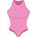 Swimsuit Bikini Summer Icon