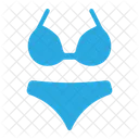 Swimsuit Bikini Swimwear Icon