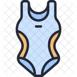 Swimsuit  Icon
