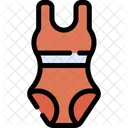 Swimsuit Bikini Swimsuits Icon