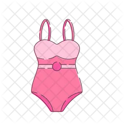 Swimsuit  Icon