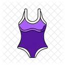 Swimsuit Summer Vacation Icon