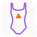 Swimsuit Clothes Shirt Icon