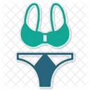 Swimsuit Swimming Championship Swimwear Icon