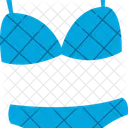 Swimsuit Beach Summer Icon