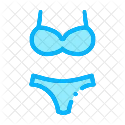 Swimwear  Icon