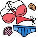 Swimwear  Icon