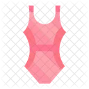 Swimsuit Summer Bikini Icon