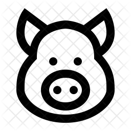 Swine Icon