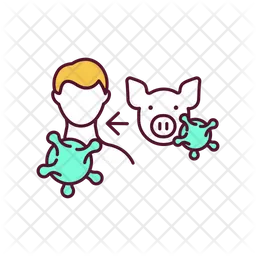 Swine influenza  Icon