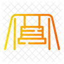 Swing Play Outdoor Icon