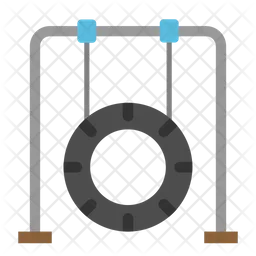 그네  아이콘