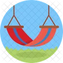 Country Living Swing Relax Icon