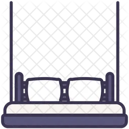 Swing Bed  Icon