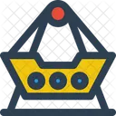 Swing boat  Icon