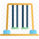 Swing Play Playground Icon