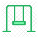 Park Playground Enjoyment Icon