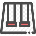 Swing Park Fun Icon