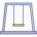 Amusement Park Outdoor Play Park Icon